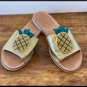 Kate Spade ibis slide sandal